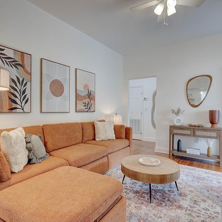 Peaceful Park Circle Getaway Villa Charleston Dış mekan fotoğraf