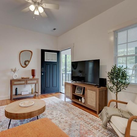 Peaceful Park Circle Getaway Villa Charleston Dış mekan fotoğraf