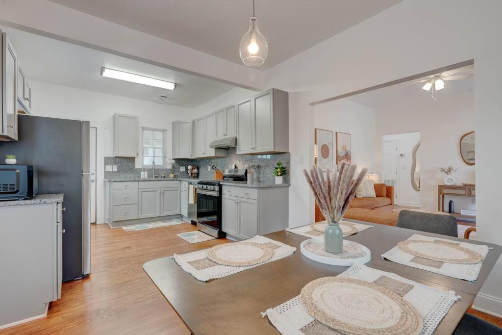 Peaceful Park Circle Getaway Villa Charleston Dış mekan fotoğraf
