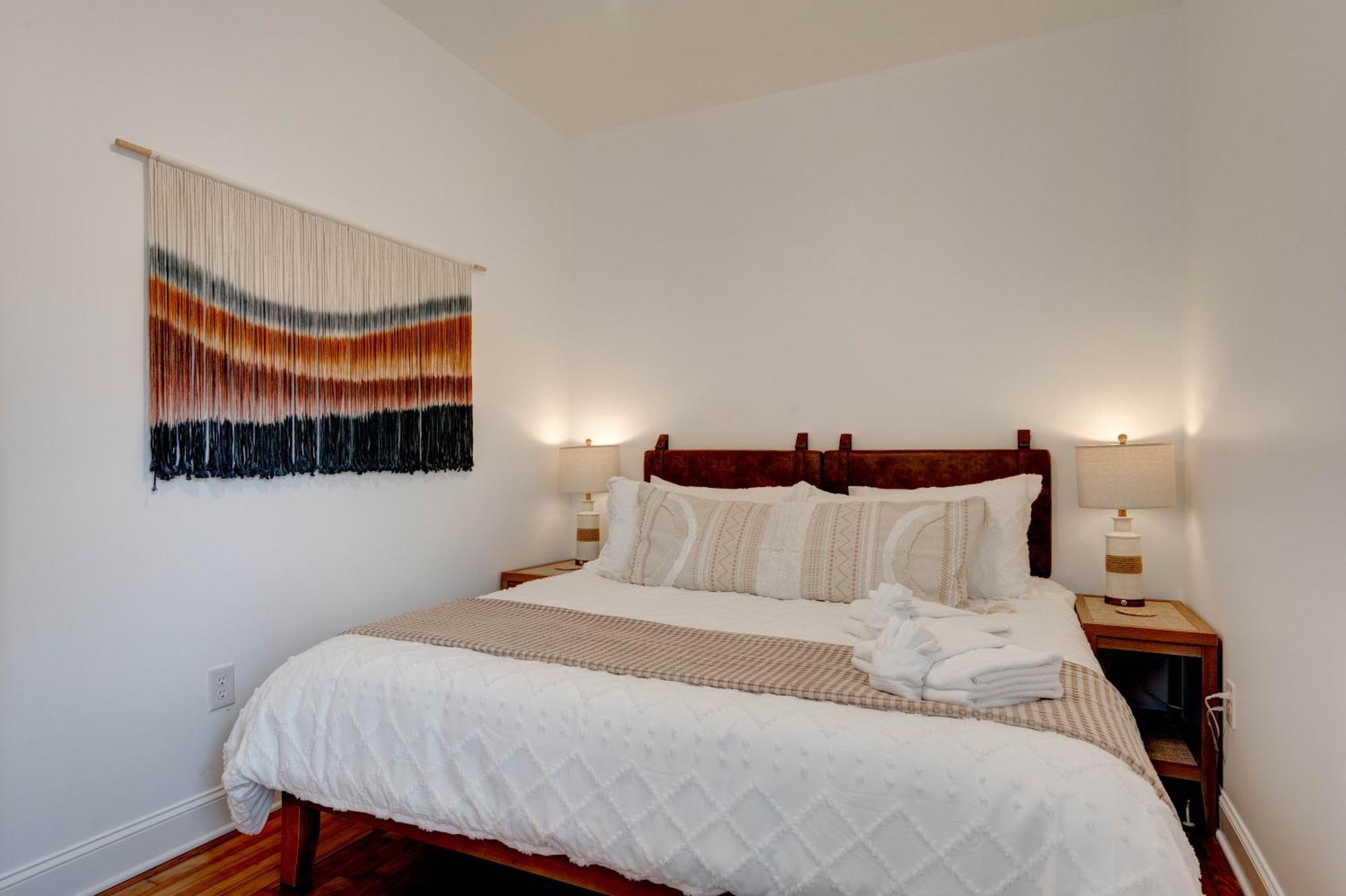 Peaceful Park Circle Getaway Villa Charleston Dış mekan fotoğraf