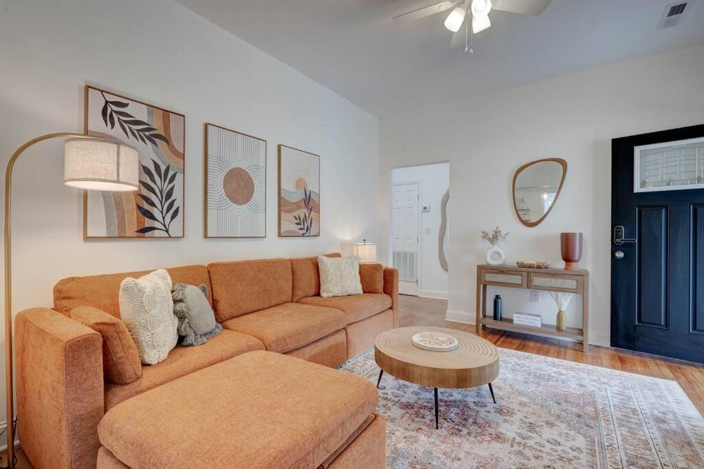 Peaceful Park Circle Getaway Villa Charleston Dış mekan fotoğraf