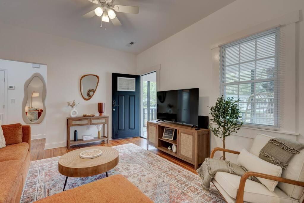 Peaceful Park Circle Getaway Villa Charleston Dış mekan fotoğraf
