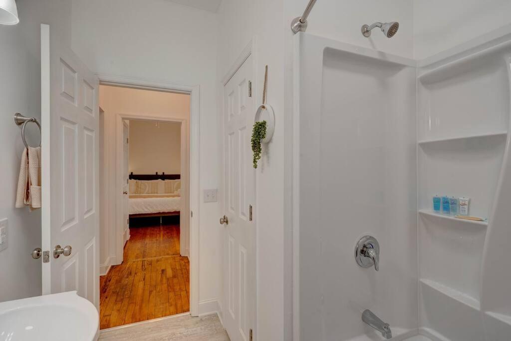 Peaceful Park Circle Getaway Villa Charleston Dış mekan fotoğraf